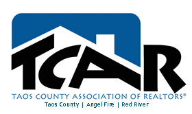 Taos County Association of REALTORS® Logo Image