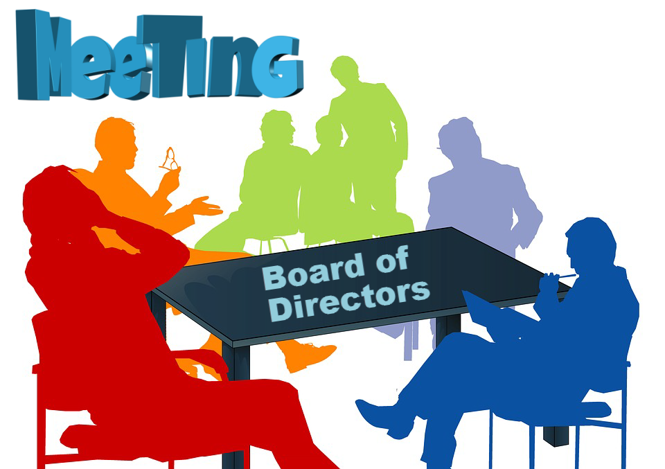 TCAR Board of Directors Meeting