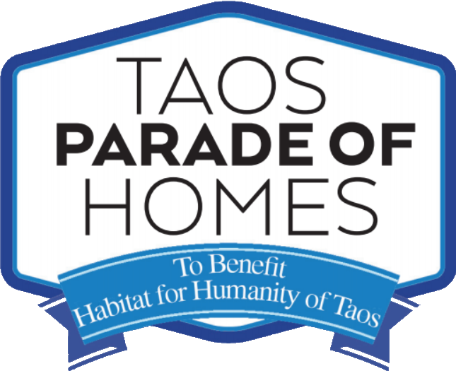 Taos Parade of Homes Logo