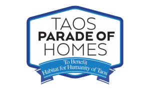 Taos Parade of Homes Logo