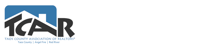 Taos County Association of REALTORS (TCAR) Logo