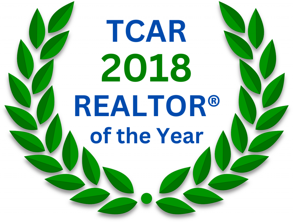 TCAR 2018 REALTOR® of the Year Award