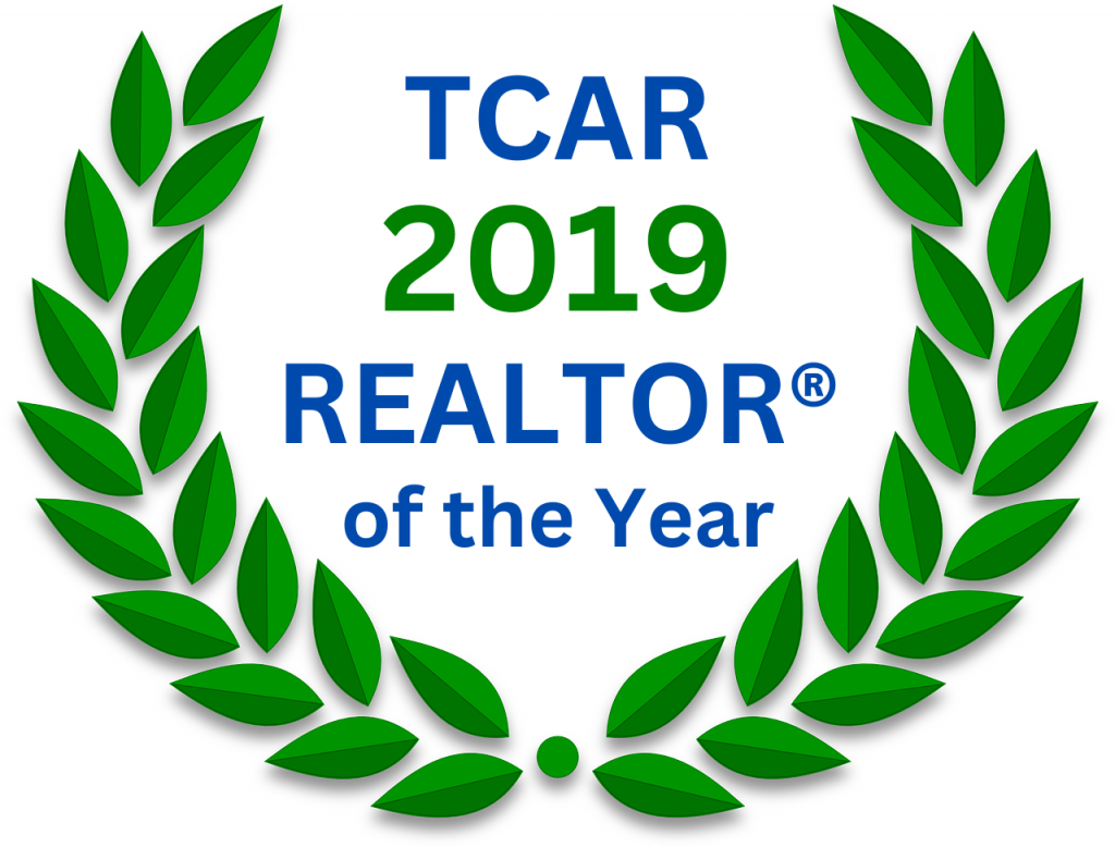 TCAR 2019 REALTOR® of the Year