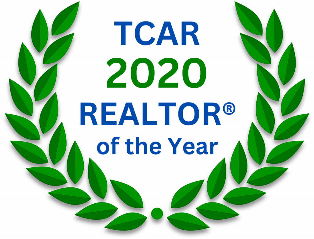 TCAR 2020 REALTOR® of the Year